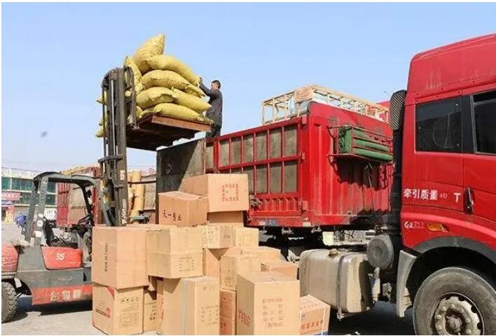 厦门到新野县物流专线